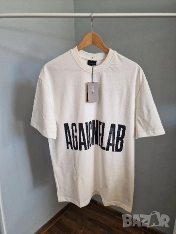 Страхотна мъжка тениска BALENCIAGA размер S M L XL 2XL , снимка 5 - Тениски - 52249761
