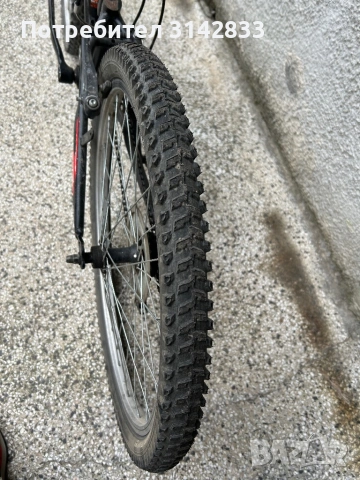 Велосипед-Колело LEADER 24’ 16speed, снимка 5 - Велосипеди - 53440663