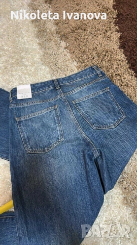 Чисто нови дънки ZARA, снимка 3 - Дънки - 53437740