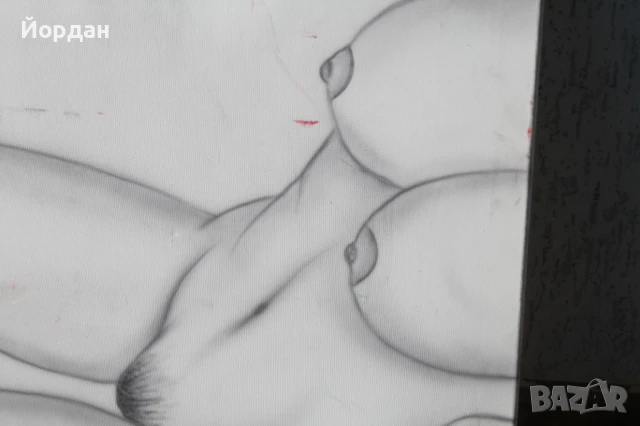 Картина масло върху платно, снимка 5 - Картини - 50954614