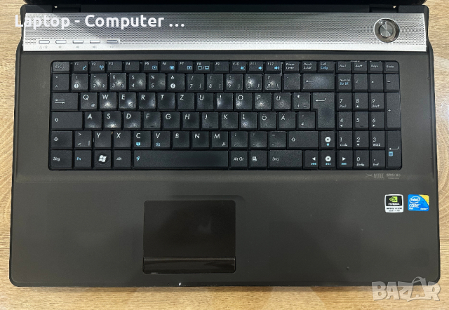 Лаптоп ASUS X77V, снимка 2 - Лаптопи за дома - 44867347