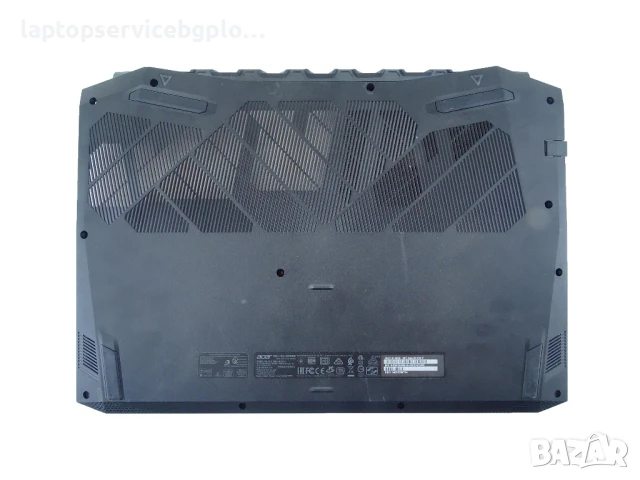 Acer Nitro 5 AN517-51 17.3" Долен корпус AP2K4000410, снимка 2 - Части за лаптопи - 50765260