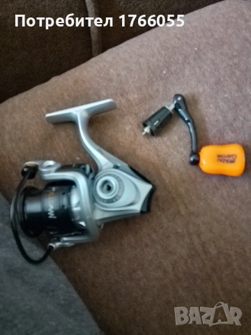 Abu Garcia Max STX Spinning Reels, Size: 1000, снимка 8 - Макари - 53085368