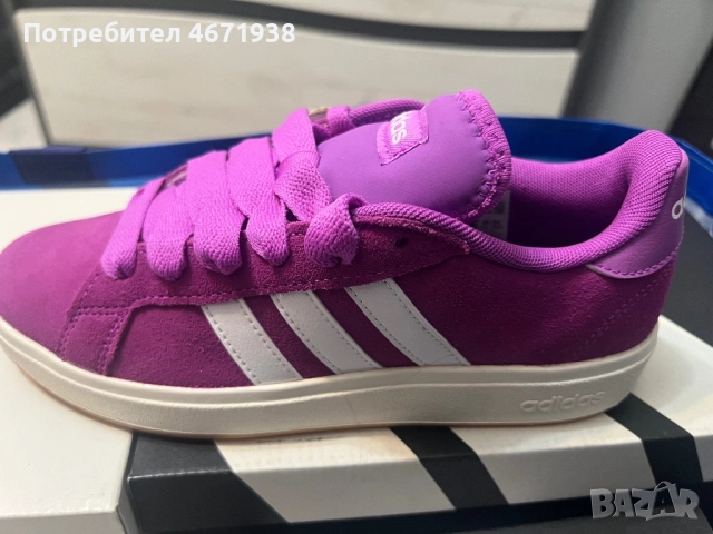 Маратонки Adidas , снимка 8 - Маратонки - 52868260