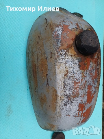 Резервуар за Минск 125, снимка 4 - Части - 52188961