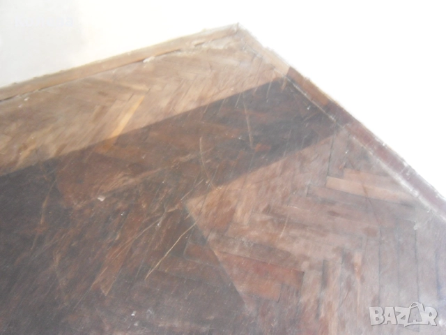 естествен паркет , летви 5/5  от греди и летви  и парчета OSB-1,8, снимка 2 - Други - 52224683