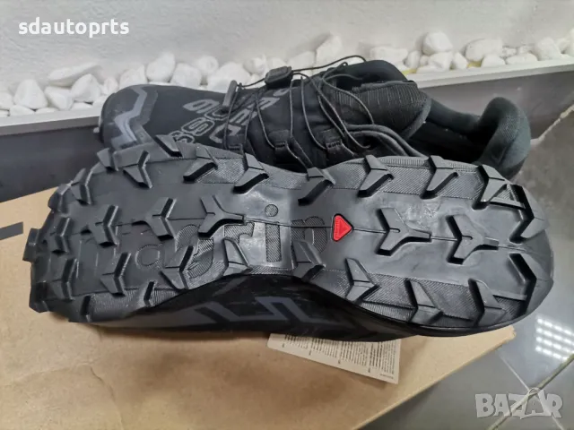 Нови 44 2/3 Мъжки Обувки Salomon Speedcross 6 GTX Gore-Tex, снимка 5 - Спортни обувки - 49843432