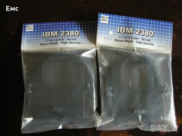 Лента за матричен принтер IBM/Lex 2380/81 2390/91