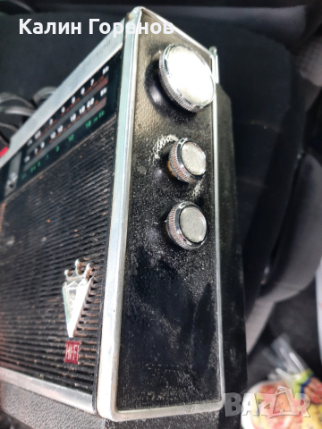 Радиоапарати , транзистори и касетофони - ЛОТ, снимка 11 - Радиокасетофони, транзистори - 41267264