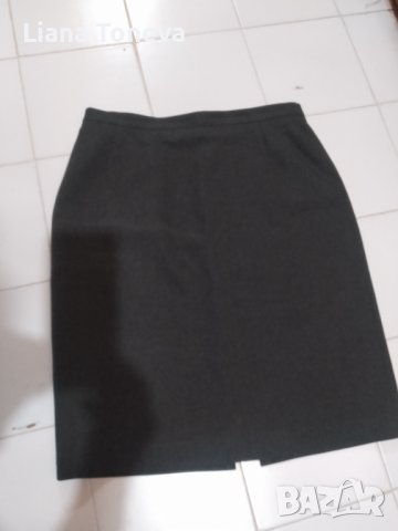 Класическа права пола на"Дафне", снимка 3 - Поли - 39872814