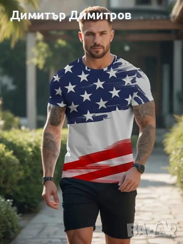 Тениски МАРКОВИ,бързосъхнещи Размери L 50 и XL 52= 12 лв, снимка 17 - Тениски - 51236412