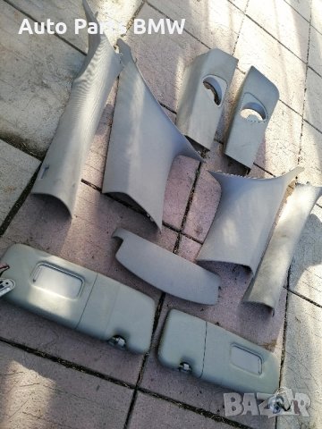 Таван колонки таван BMW E63 БМВ Е63 630i 645i 650i 630d 635d, снимка 3 - Части - 43854478