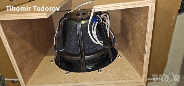 Linn Sizmik 10.25 Kustom active subwoofer , снимка 5 - Други - 43447639