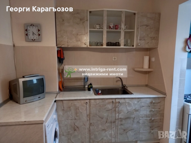 №4036 Едностаен апартамент под наем от 01.01.2026г. квартал Орфей, Хасково., снимка 5 - Апартаменти - 52559217