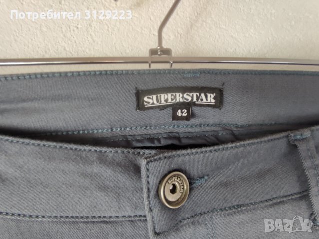 Superstar pants 42, снимка 6 - Панталони - 38157237