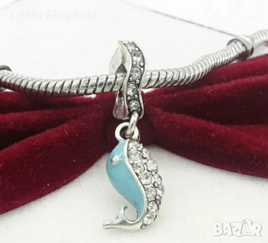 Summer Sale Висящ елемент делфин/нов