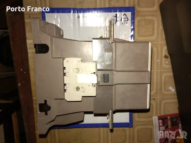 Нов контактор SIEMENS 3TF 54 -300A, снимка 6 - Резервни части за машини - 48431958