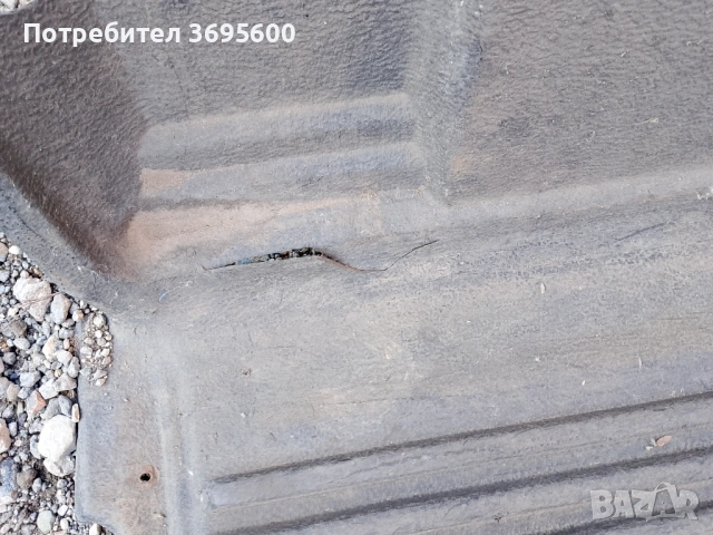 Леген протектор корито Mitsubishi L200 Мицубиши Л200 1996г - 2003г, снимка 5 - Части - 53082434