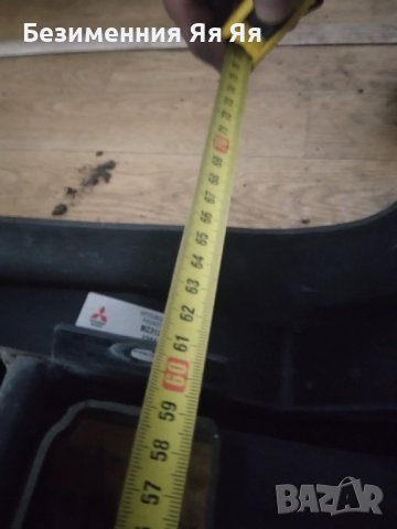 micubishi pajero  ролбар, снимка 2 - Аксесоари и консумативи - 43813664