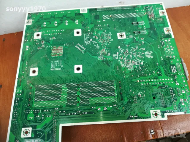 AMD-ДЪНО ОТ PC-ПЛАТКА С ЧАРК 2606251625LCHERY, снимка 15 - Дънни платки - 50433018