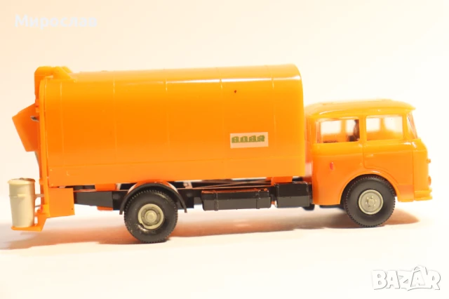 PREFO H0 1/87 SKODA ШКОДА МАДАРА КАМИОН МОДЕЛ КОЛИЧКА, снимка 3 - Колекции - 51307223