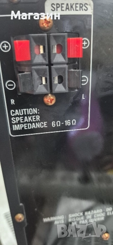 Музикална уредба JVC , снимка 7 - Аудиосистеми - 52935677