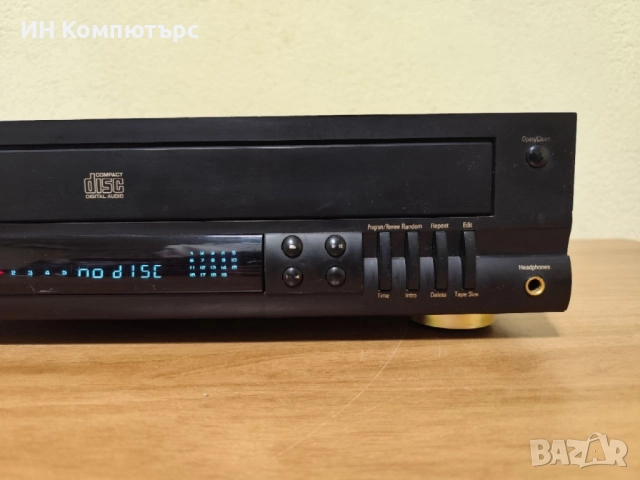 Продавам компакт диск чейнджър Harman/Kardon FL8300, снимка 3 - Други - 52540607