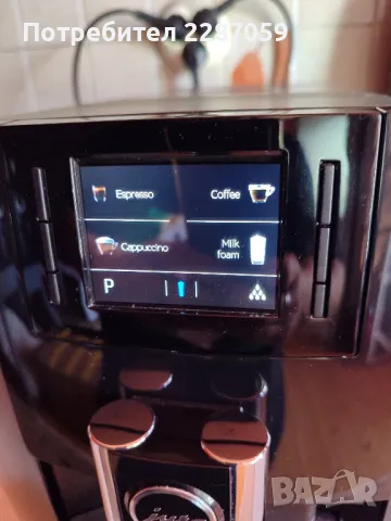 Кафе робот jura E60, снимка 5 - Кафемашини - 47573639