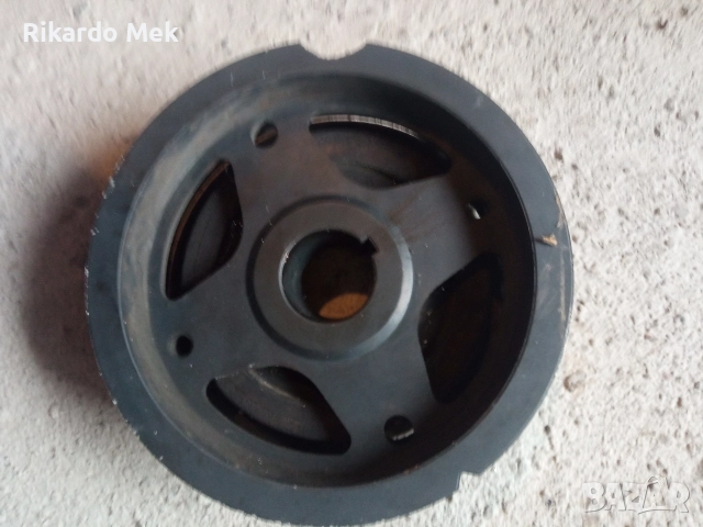 Шабла на ангренажен ремък за Мазда примаси 20д101 кс, снимка 4 - Части - 52646741