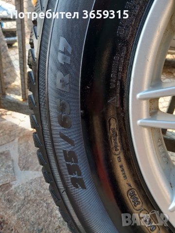 Гуми с джанти , снимка 4 - Гуми и джанти - 43614638