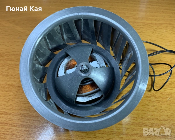 Части за вентилаторна печка тип духалка DELONGHI модел HTF3031, снимка 9 - Други - 53024353