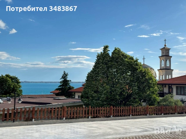 Просторен апартамент под наем на 150 метра от плажа в Свети Влас, снимка 2 - Апартаменти - 50492979