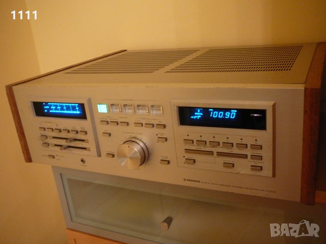 PIONEER SX-D7000, снимка 7 - Ресийвъри, усилватели, смесителни пултове - 35323615