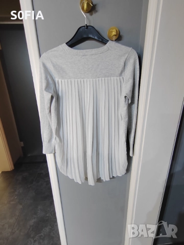 Karen Milan M размер, снимка 2 - Блузи с дълъг ръкав и пуловери - 52774330