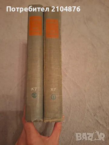 Анна Каренина / Ана Каренина на руски език, снимка 9 - Художествена литература - 48200897