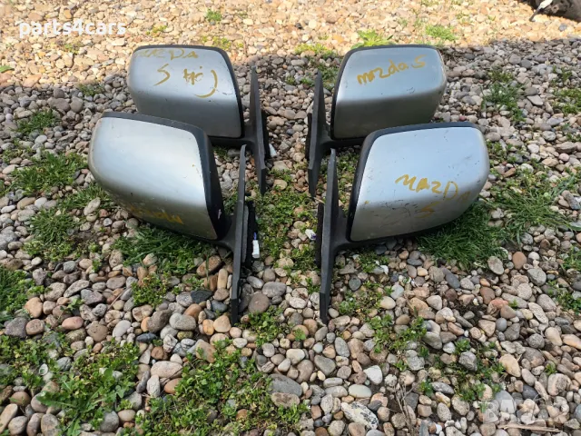 ляво и дясно огледало за мазда 5 MAZDA 5, снимка 3 - Части - 49798309