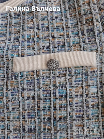 Дамска блуза с къс ръкав, М, снимка 3 - Тениски - 52346452