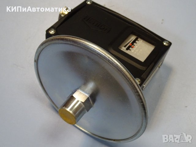 пресостат Herion 0812500 0-60 mBar 250 VAC, снимка 7 - Резервни части за машини - 35180405