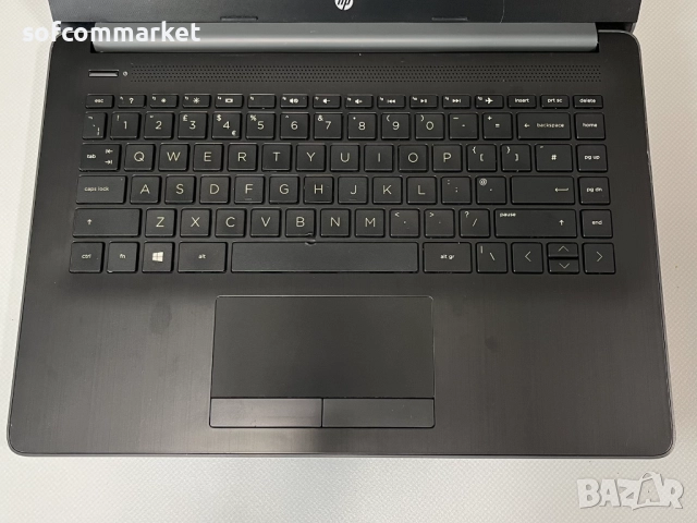 Лаптоп HP - 14" AMD Ryzen 3 |8GB RAM|128GB SSD, снимка 4 - Лаптопи за дома - 52053756