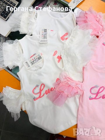 Блуза с къдрички  Размери-92,98,104 Цена-12 лв, снимка 3 - Детски тениски и потници - 40207711