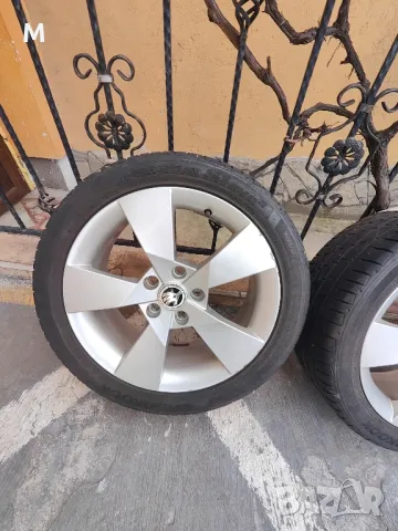 Джанти за Шкода Октавия 17, снимка 1