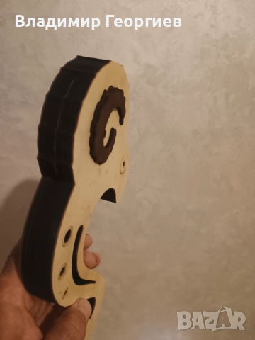 Орнамент за гега (коледари), снимка 5 - Други игри - 52818134