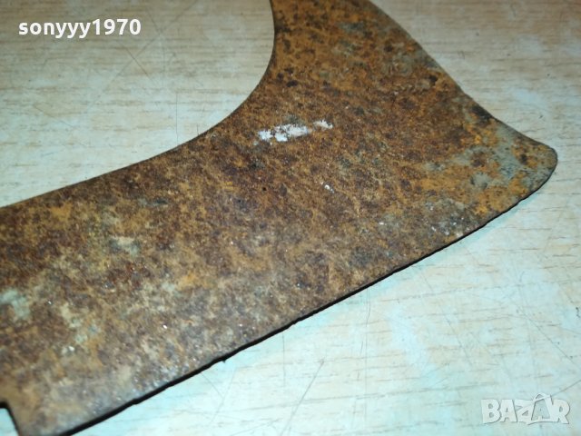 КУКРИ САТЪР АНТИКА ОТ ФРАНЦИЯ 0912211946, снимка 7 - Антикварни и старинни предмети - 35087601