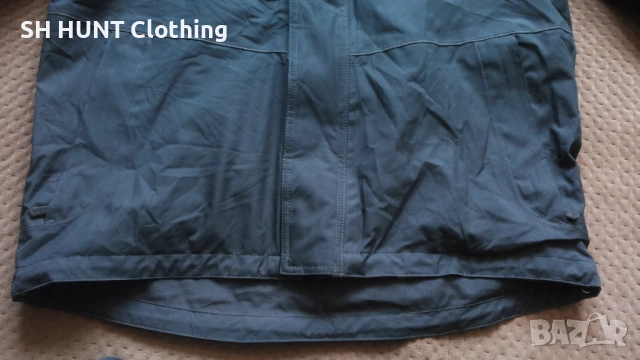 BLAKLADER 4988-1987 WATERPROOF Stretch Work Jacket размер L работно яке водонепромокаемо W4-206, снимка 6 - Якета - 51947527