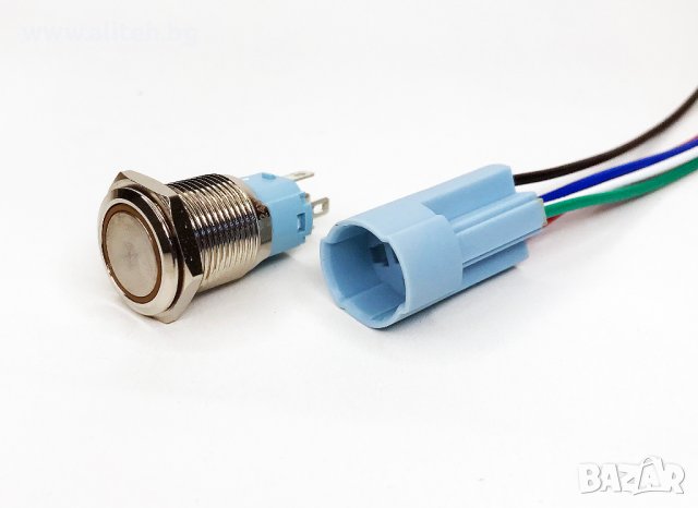 Бутон светещ ф16, снимка 13 - Аксесоари и консумативи - 36842246