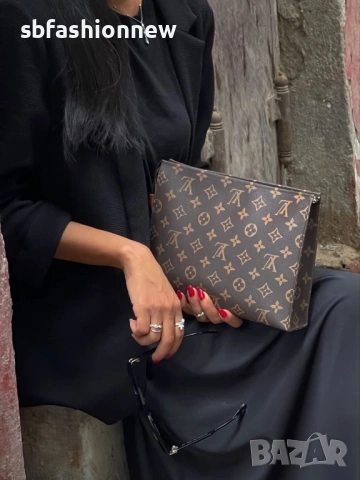 Клъч Louis Vuitton, снимка 4 - Чанти - 53355509