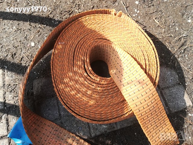 Колани ленти 9 метра-от тир-яки и здрави за бита или теглене, снимка 6 - Аксесоари и консумативи - 28177853