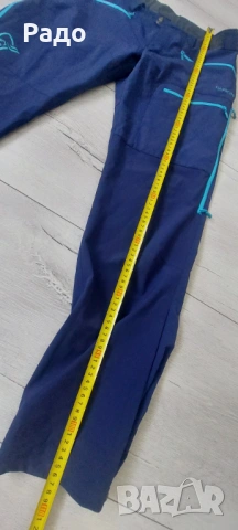 Norrona Falketind Windstopper Hybrid Pants W , снимка 12 - Спортни екипи - 53301492