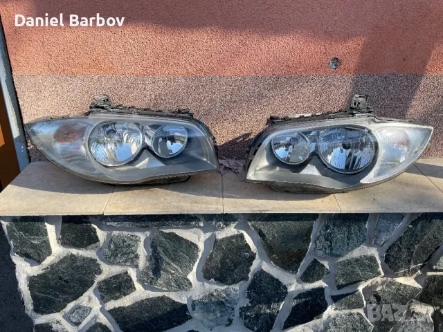 BMW 120d  163 к.с. на части , снимка 7 - Автомобили и джипове - 47320870