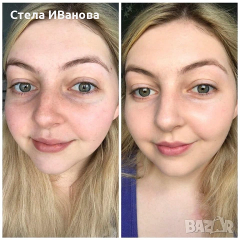 Крем за скриване на несъвършенства, петна и акне - маскира, хидратира. По-добър от фон дьо тен, снимка 14 - Козметика за лице - 53393168